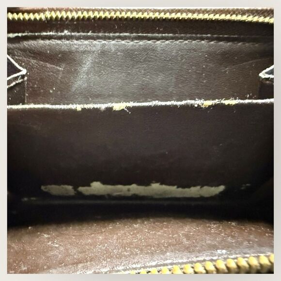 Louis Vuitton Damier Ebene Tresor Wallet - Picture 10 of 14